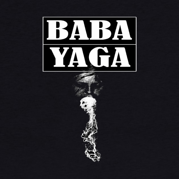 Baba Yaga by The Graphic Tape